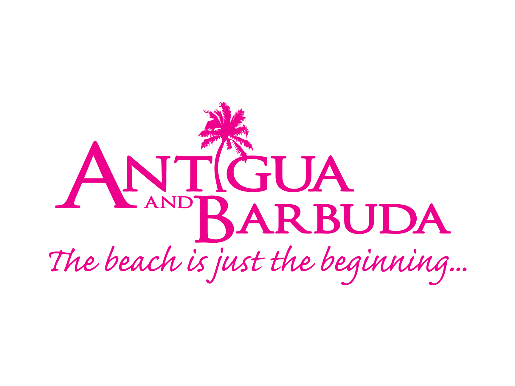 Visit Antigua and Barbuda logo